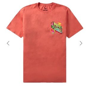 NWT paper airplanes shirt